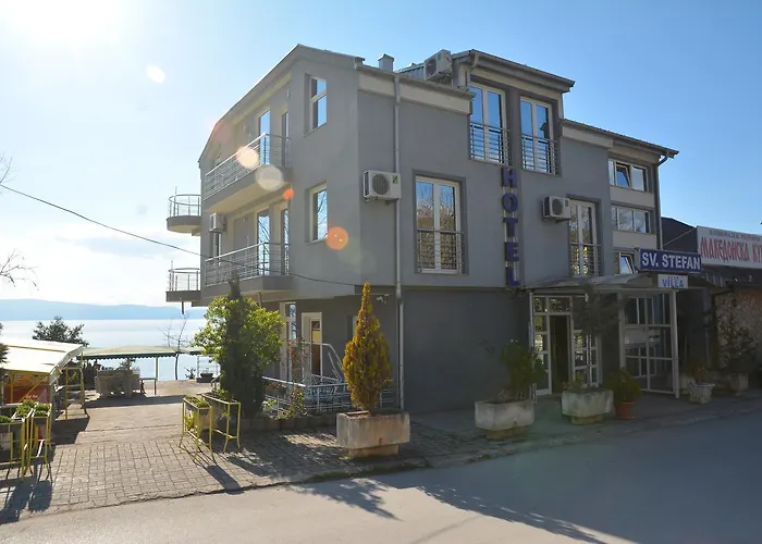 Villa Sv. Stefan Ohrid