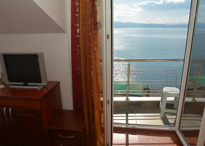 Villa Sv. Stefan Ohrid
